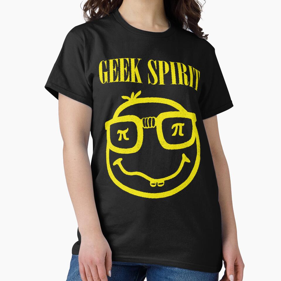 Geek Spirit by Gourav8