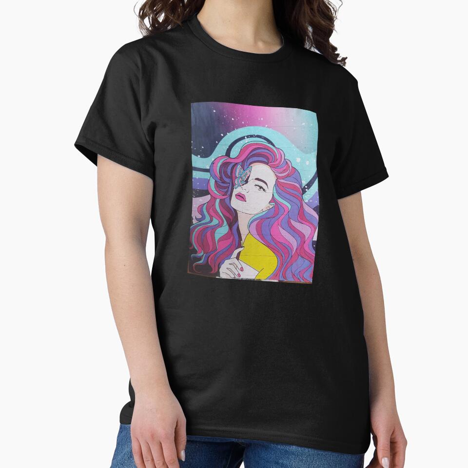 Pop Art Woman by Kool-Creations