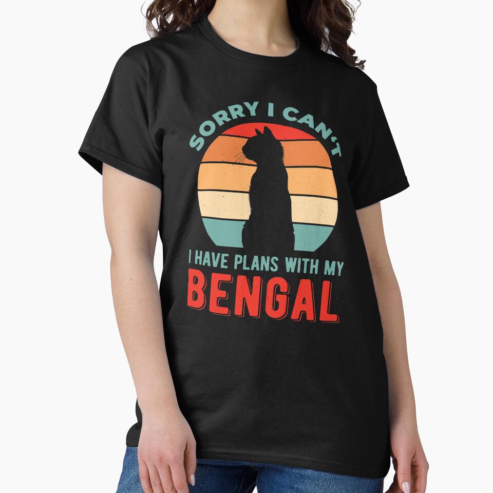 Funny Bengal Cat by artworkbyrihen