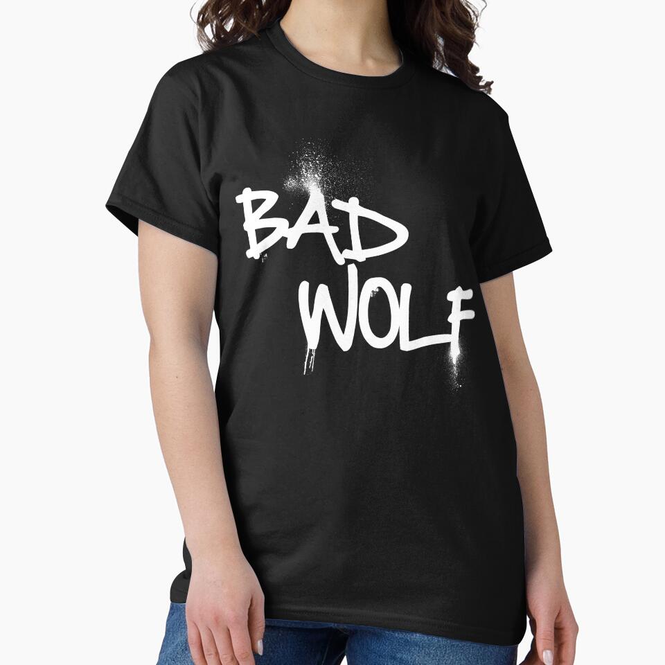 Bad Wolf by Alex Popo