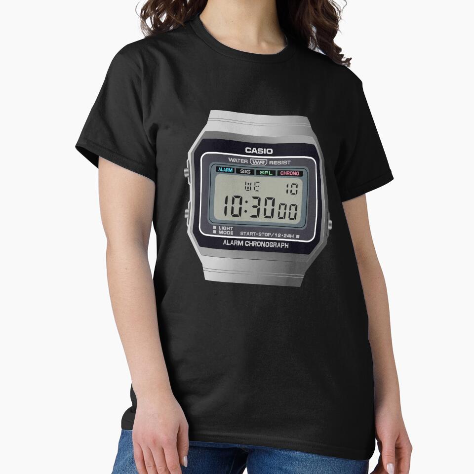 Silver Casio A700 by RadDadArt