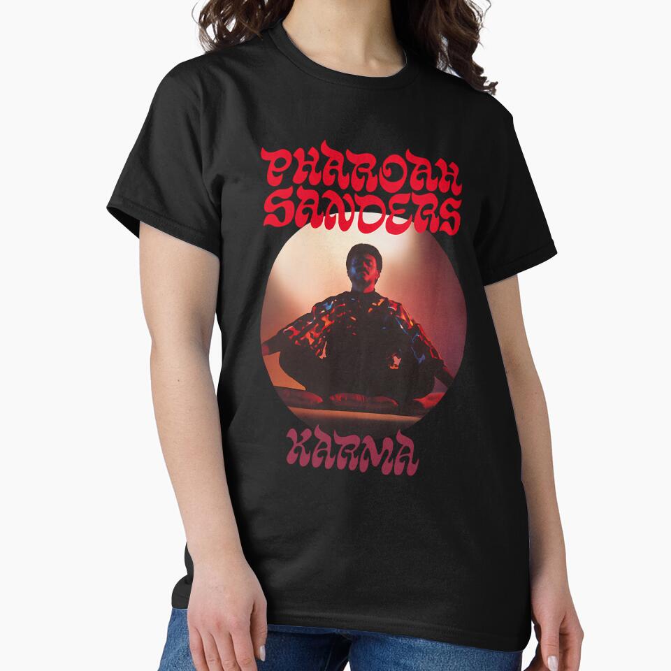 Pharoah Sanders Karma by AbishD