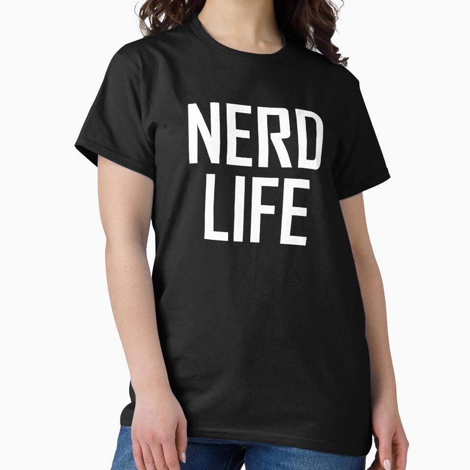 Nerd Life by the-elements