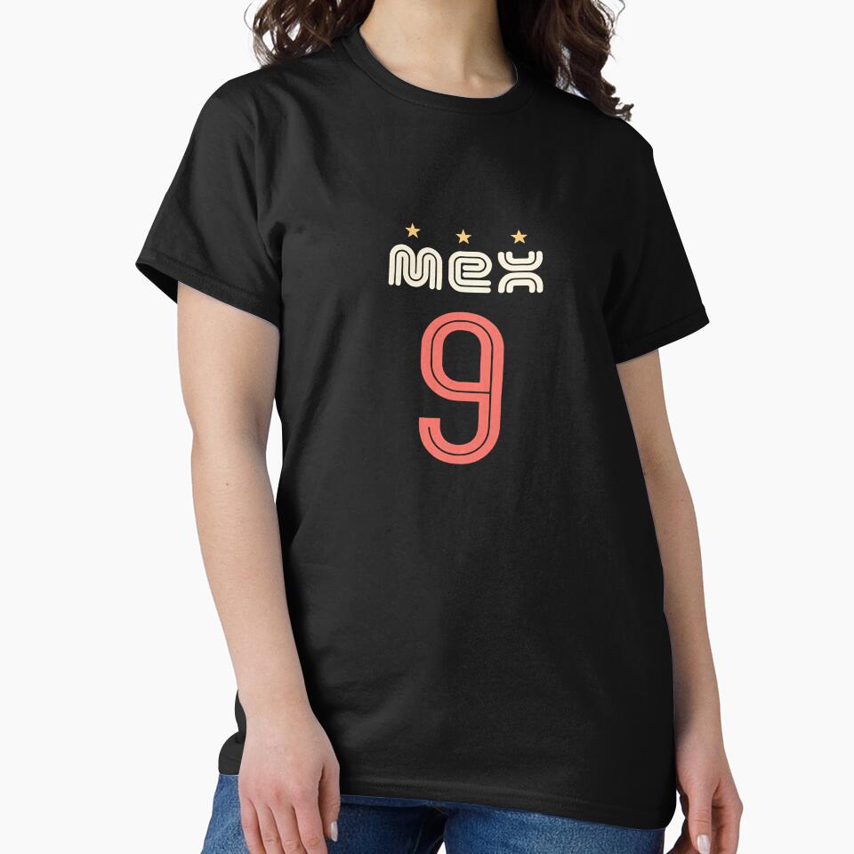 mexico-world-cup-2026 T-Shirt_90174148 by Alexia Faye
