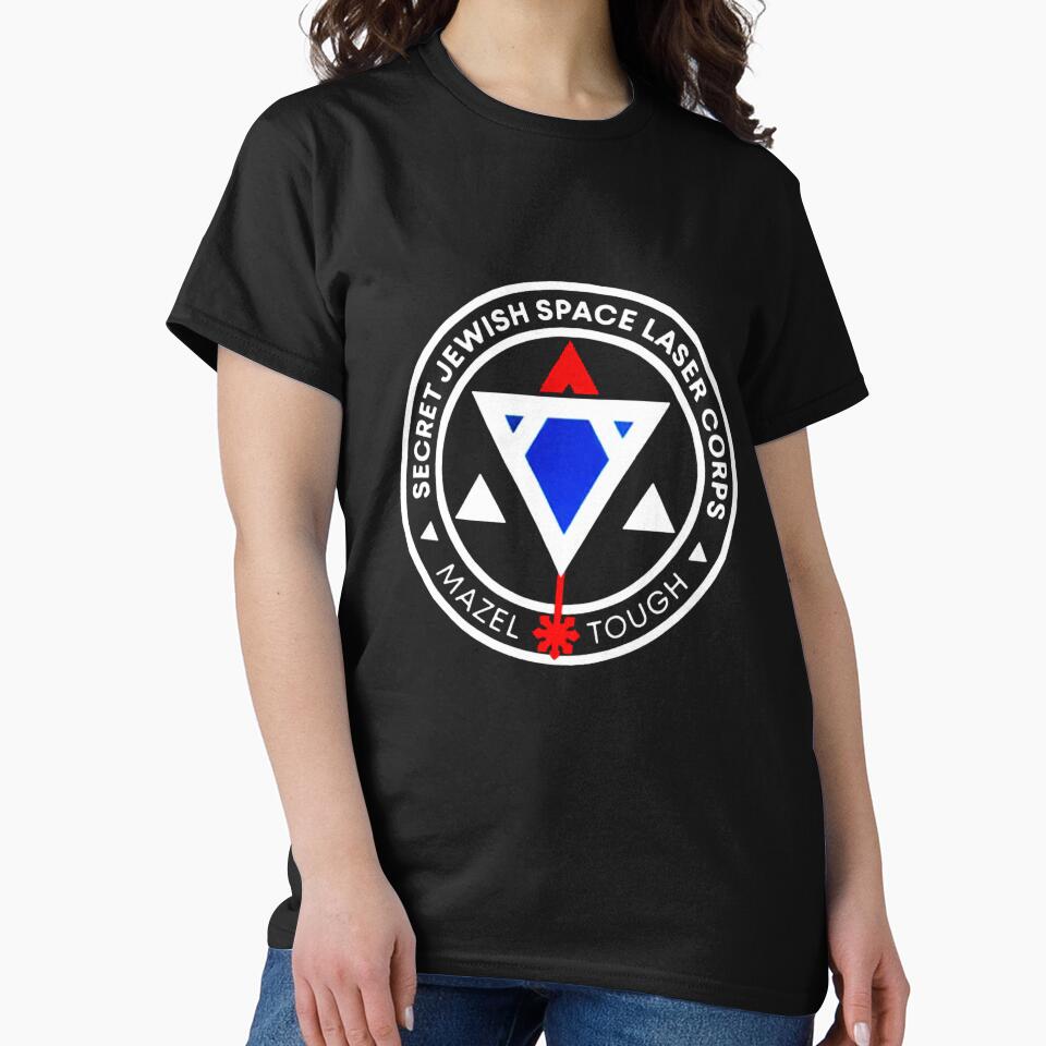 Jewish Space Laser Program by matsondell
