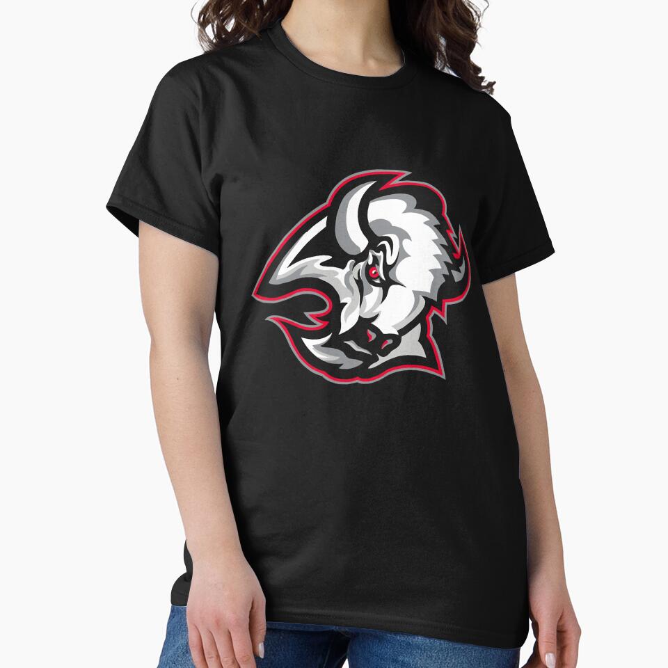 Vintage sabres logo design by SandraHyatt53
