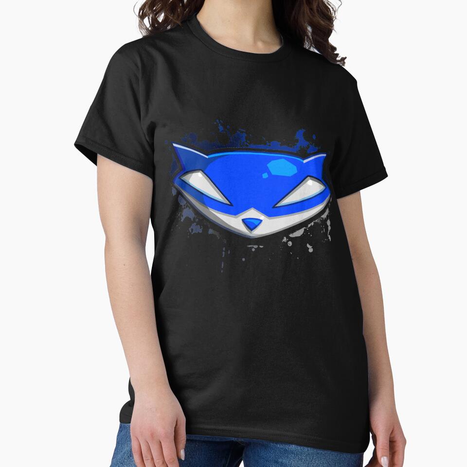 Sly Cooper Logo by stormful
