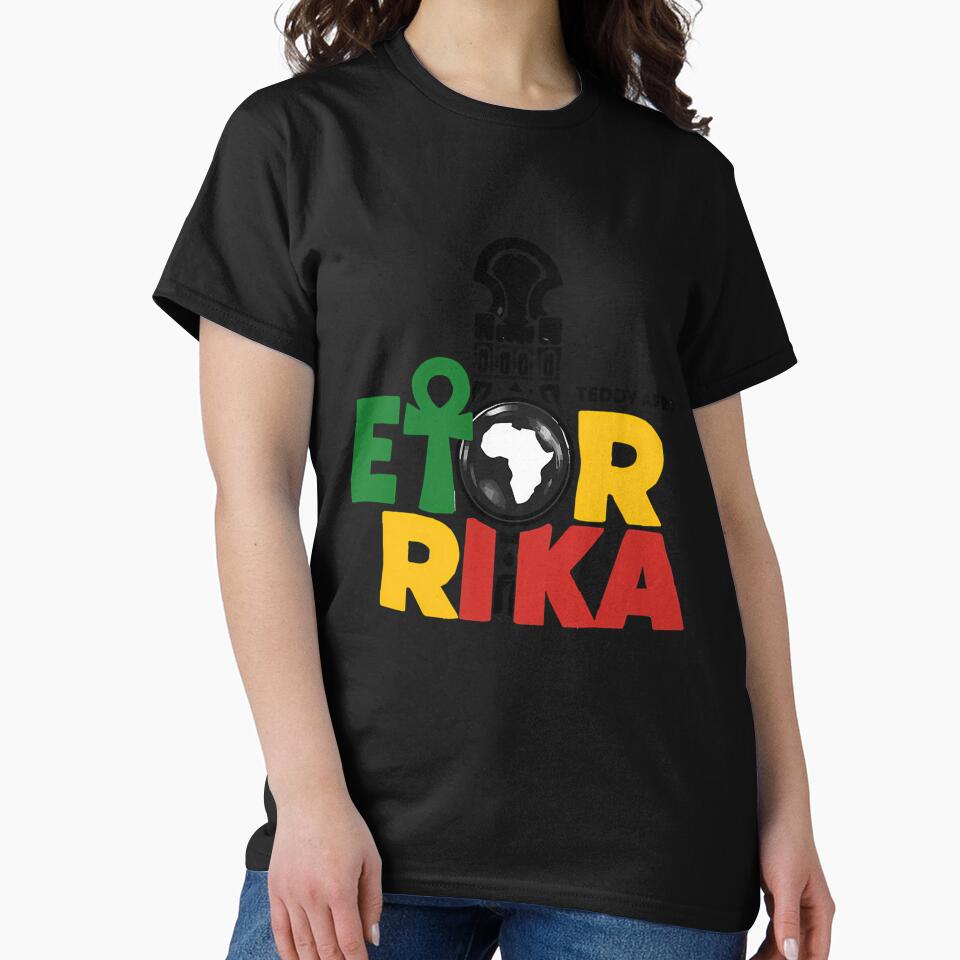 Etorika Teddy Afro by maribot