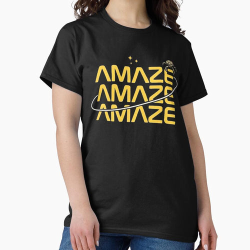 Amaze Rocky by ZalcArtStore