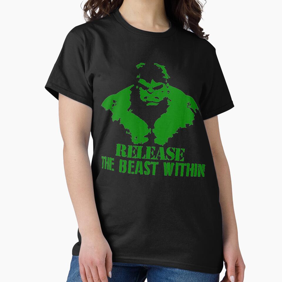 Release the Beast by mvanakin1975