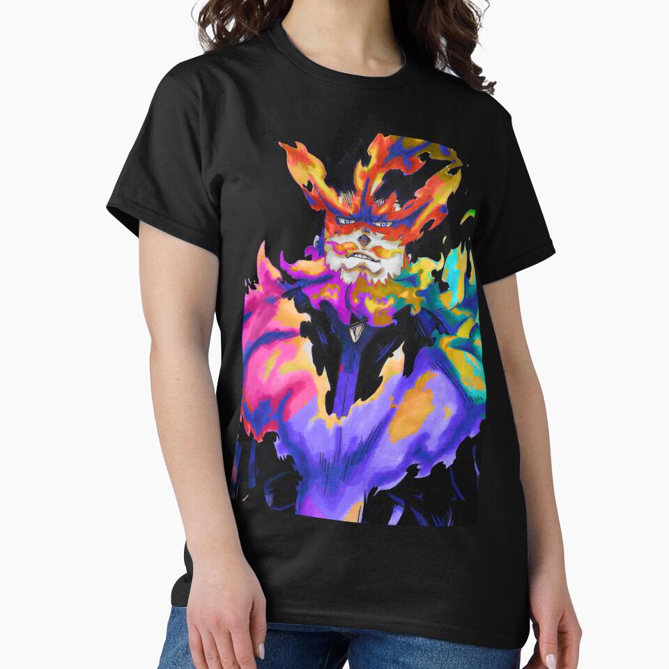 Endeavor Anime Pop Art by Mitsugoshi