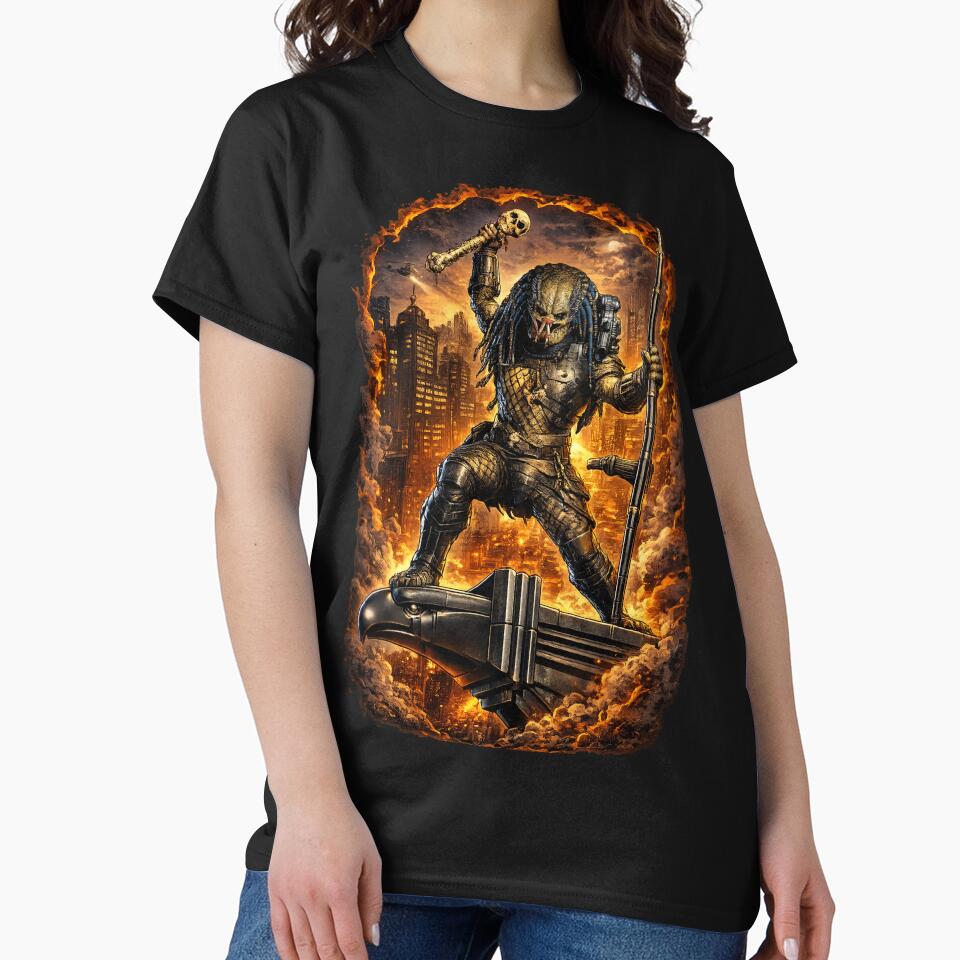 Predator 2 by American Artist Designs