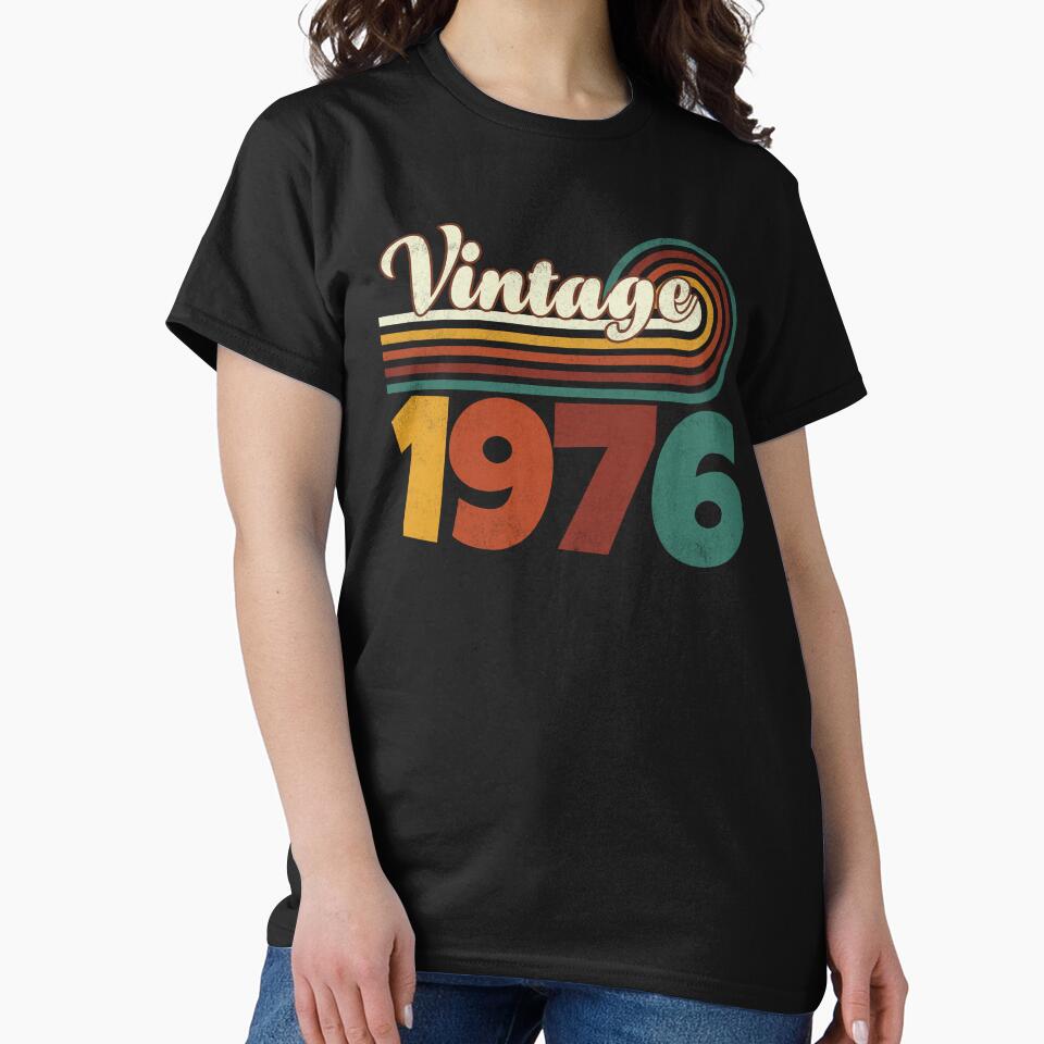 Vintage 1976. vintage. #4 by EunsooLee