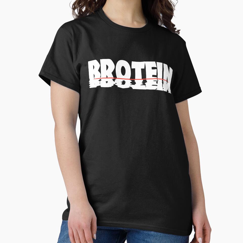 Fitness Brotein motivating strong by vibeno1