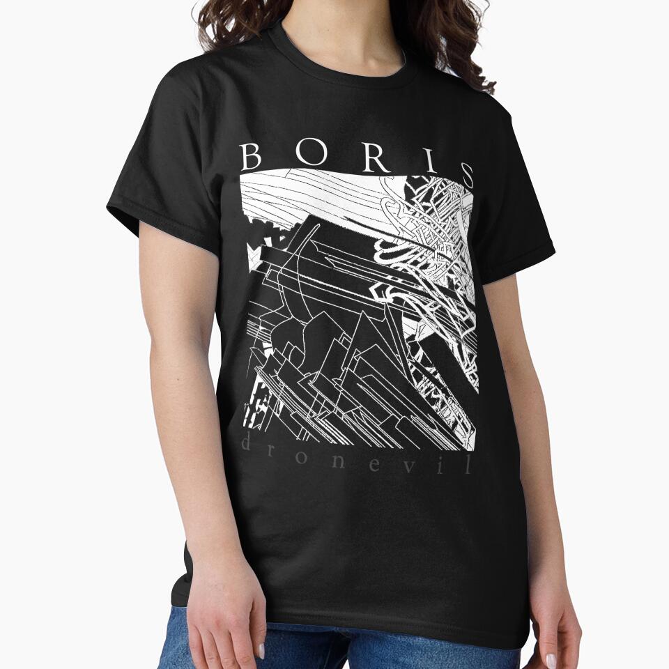 Boris Dronevil by Agung Wiratno