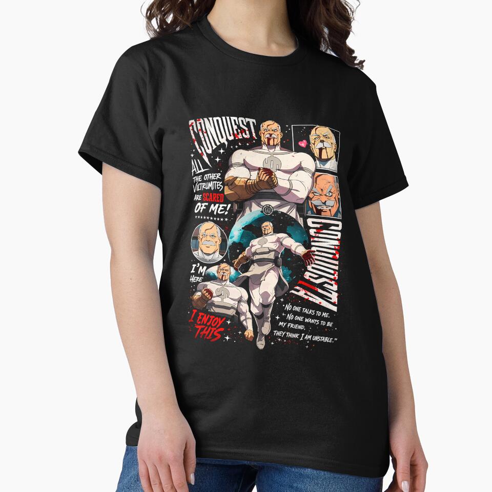 Conquest by EdgeStore