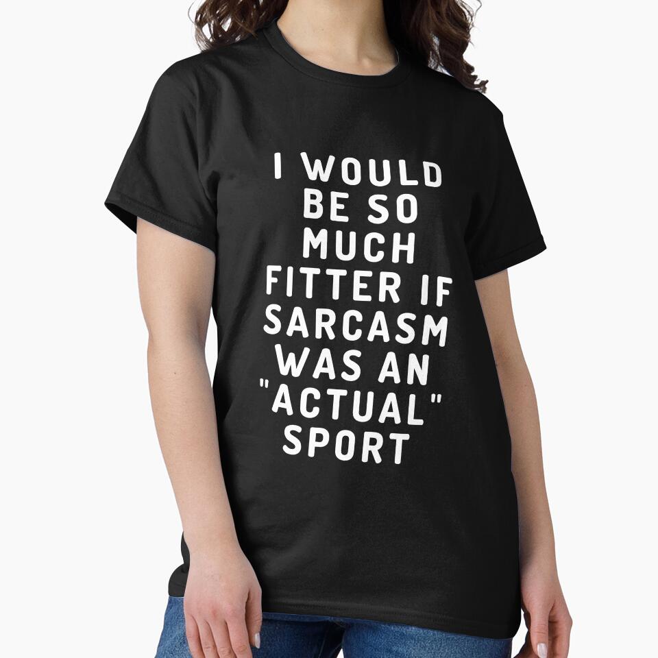 If Sarcasm was an "Actual" sport - Sarcastic Meme by AppareIIndustry