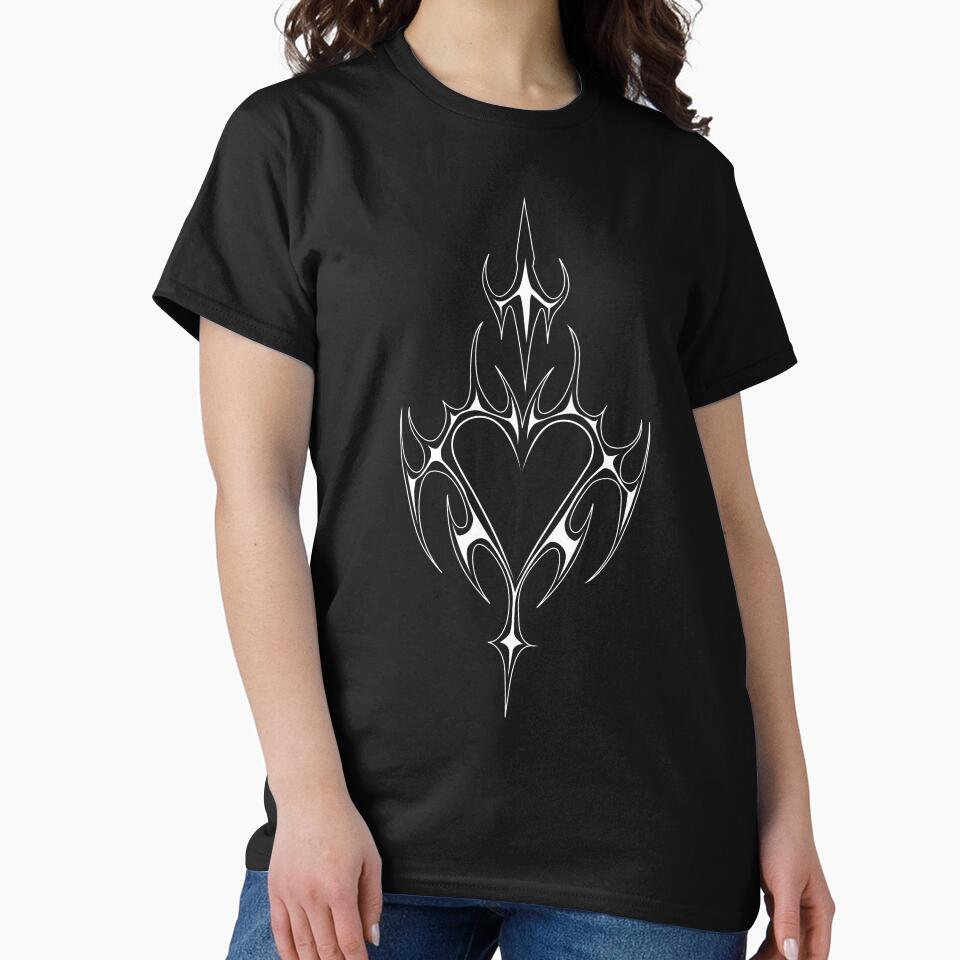 Cybergoth Sigilism. Heart. by Tribalgothss
