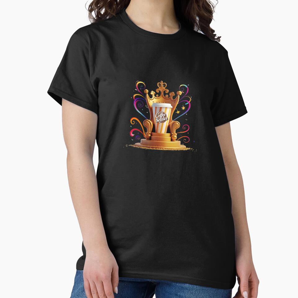 Coffee Cup by FutureWorldArt