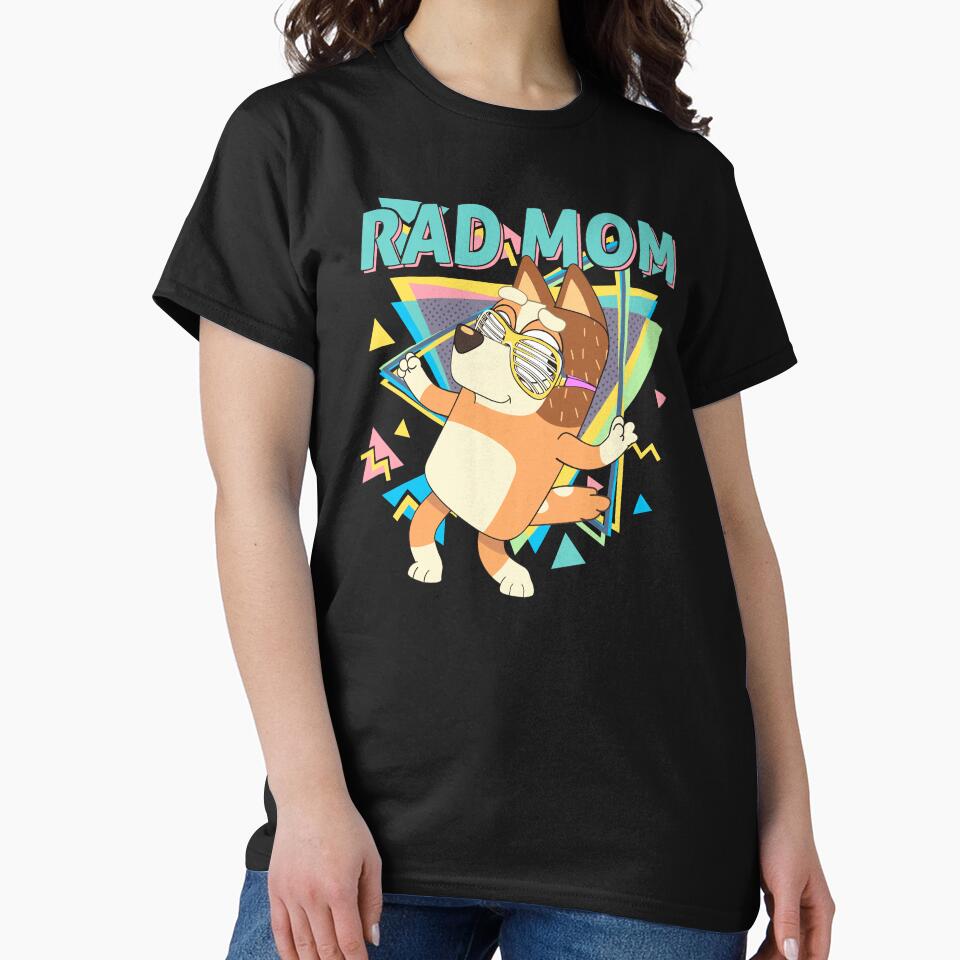 Funny Rad Mom Cool Mother's Day, Cool Mama by catnolioo