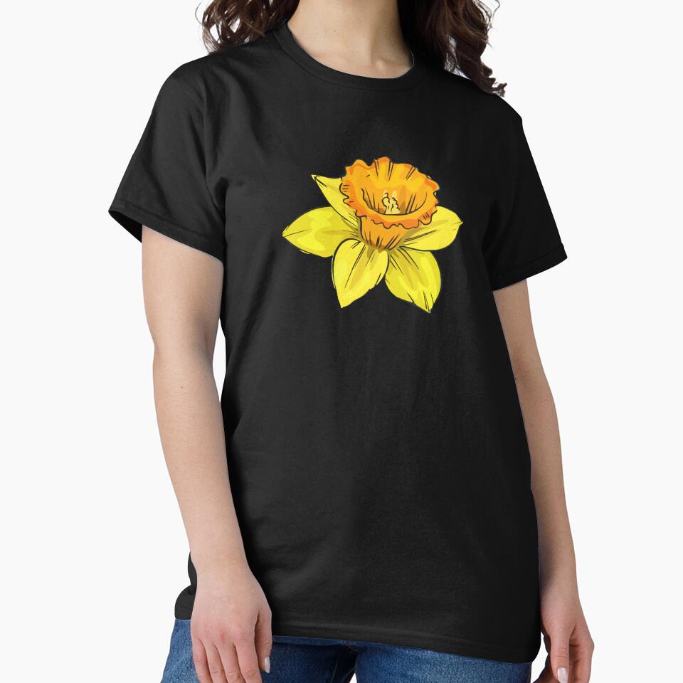 daffodil flower by zaher97