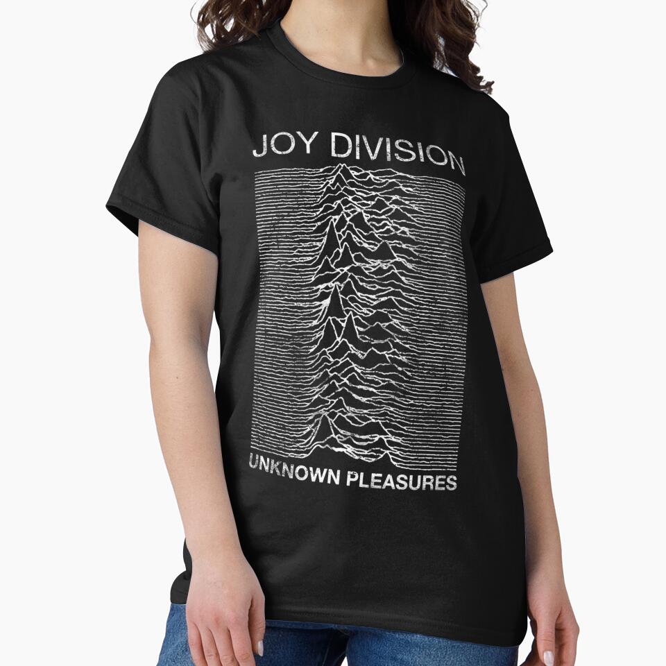 Joy Division Band by KamaliGo