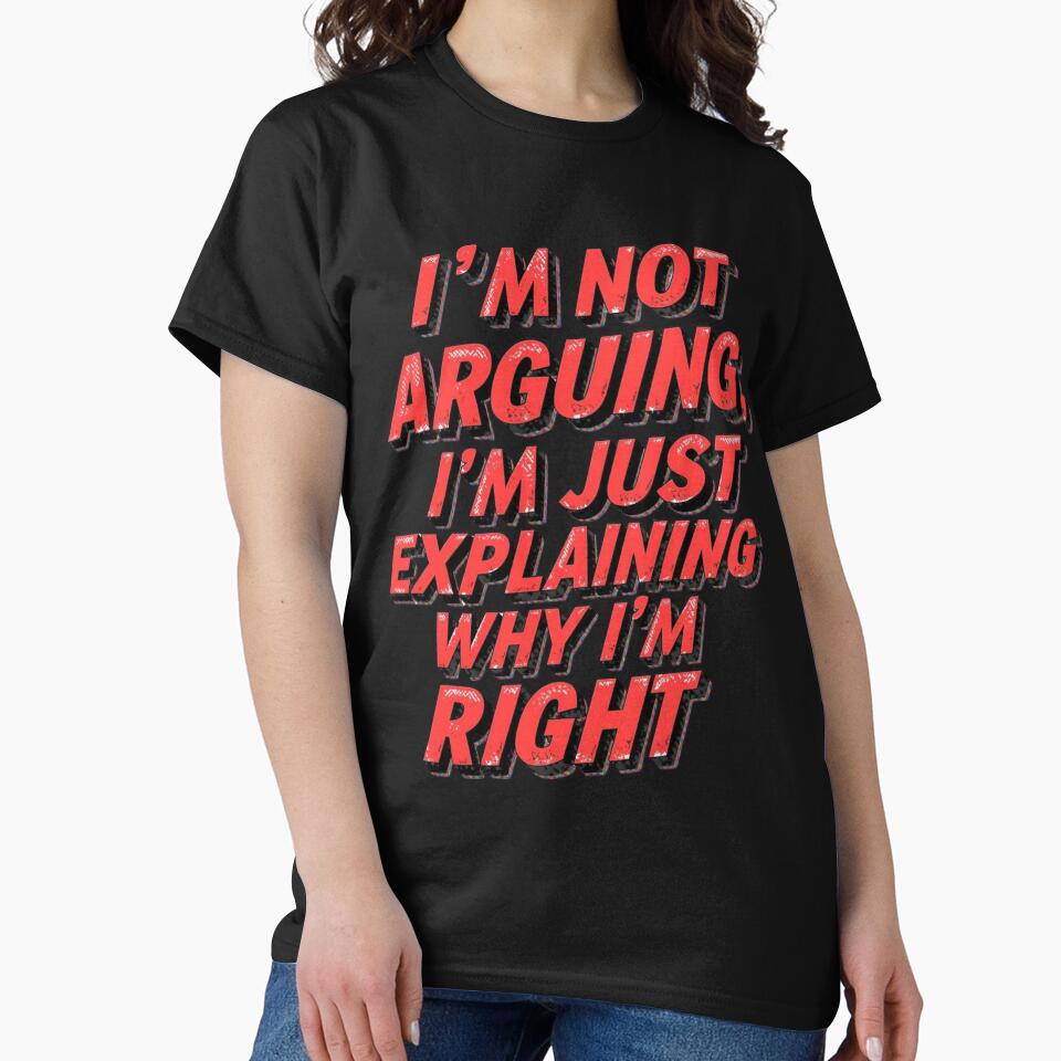 Sarcastic Explaining Why Right by Zakrytos ★★★★★