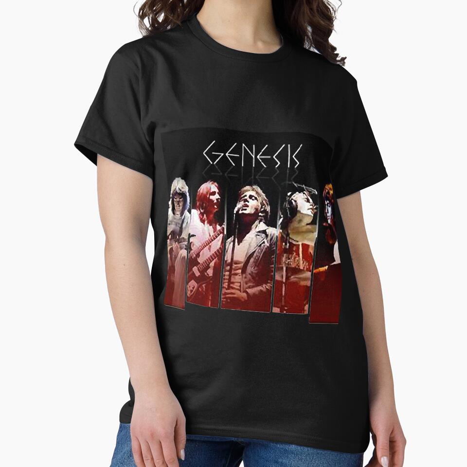 Genesis Band by tortolanokalsc
