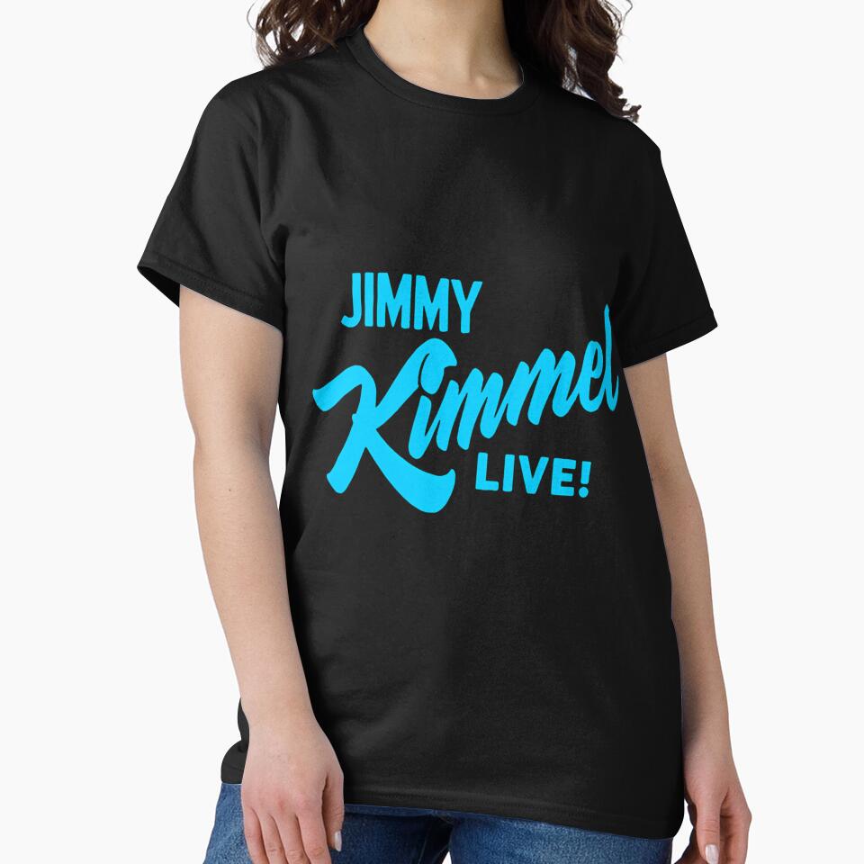 Jimmy Kimmel Live by MaryFeila