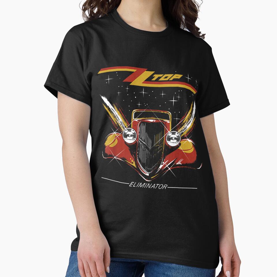 Zz Top Eliminator Album by lolaracioppo