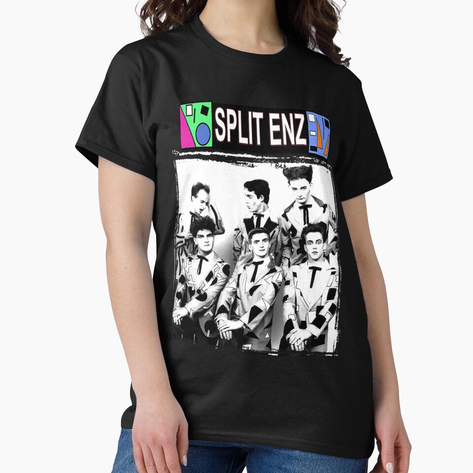 Split Enz by BOTALEG