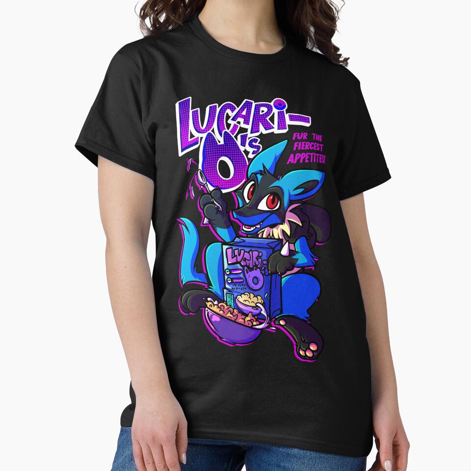 Lucari-O's by OblivionDowning