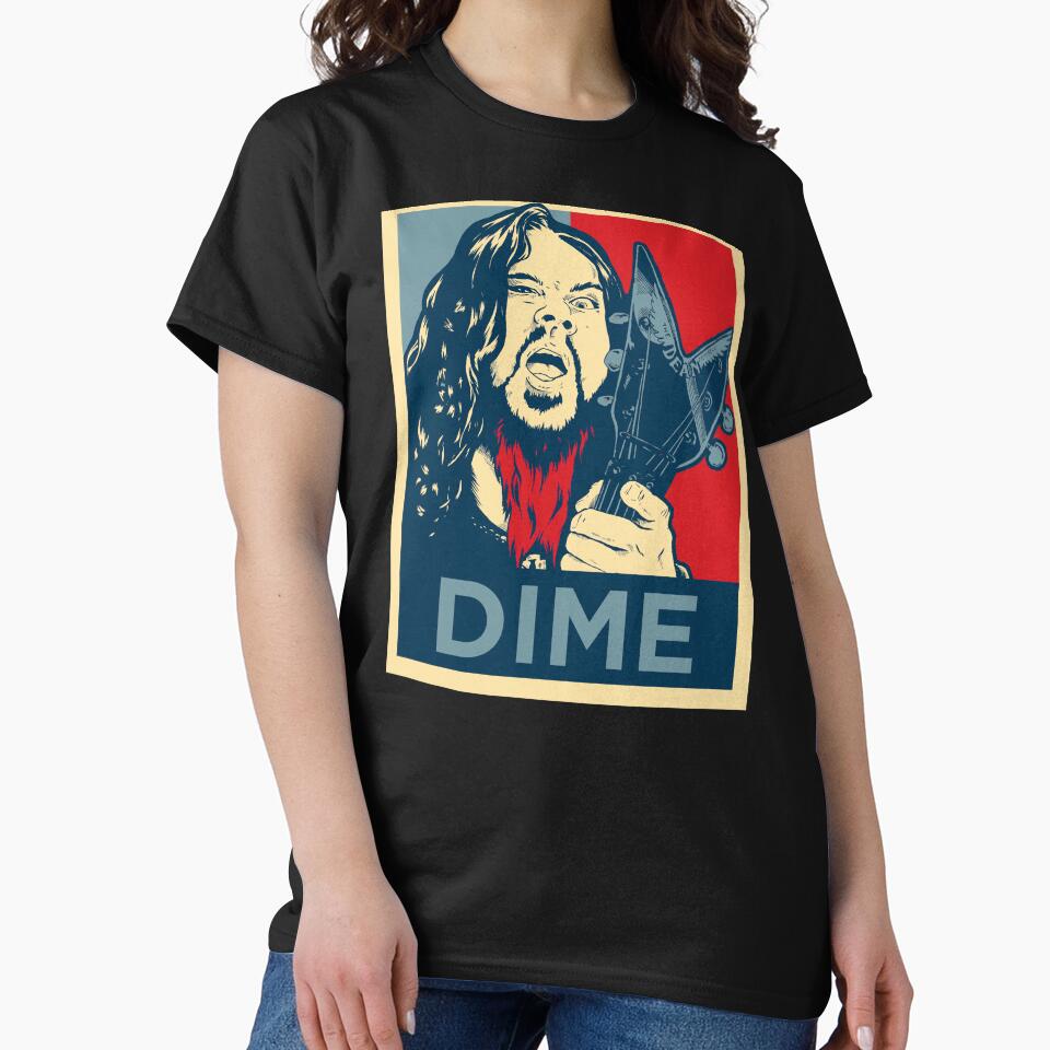 dime hope by JonathanGrimm