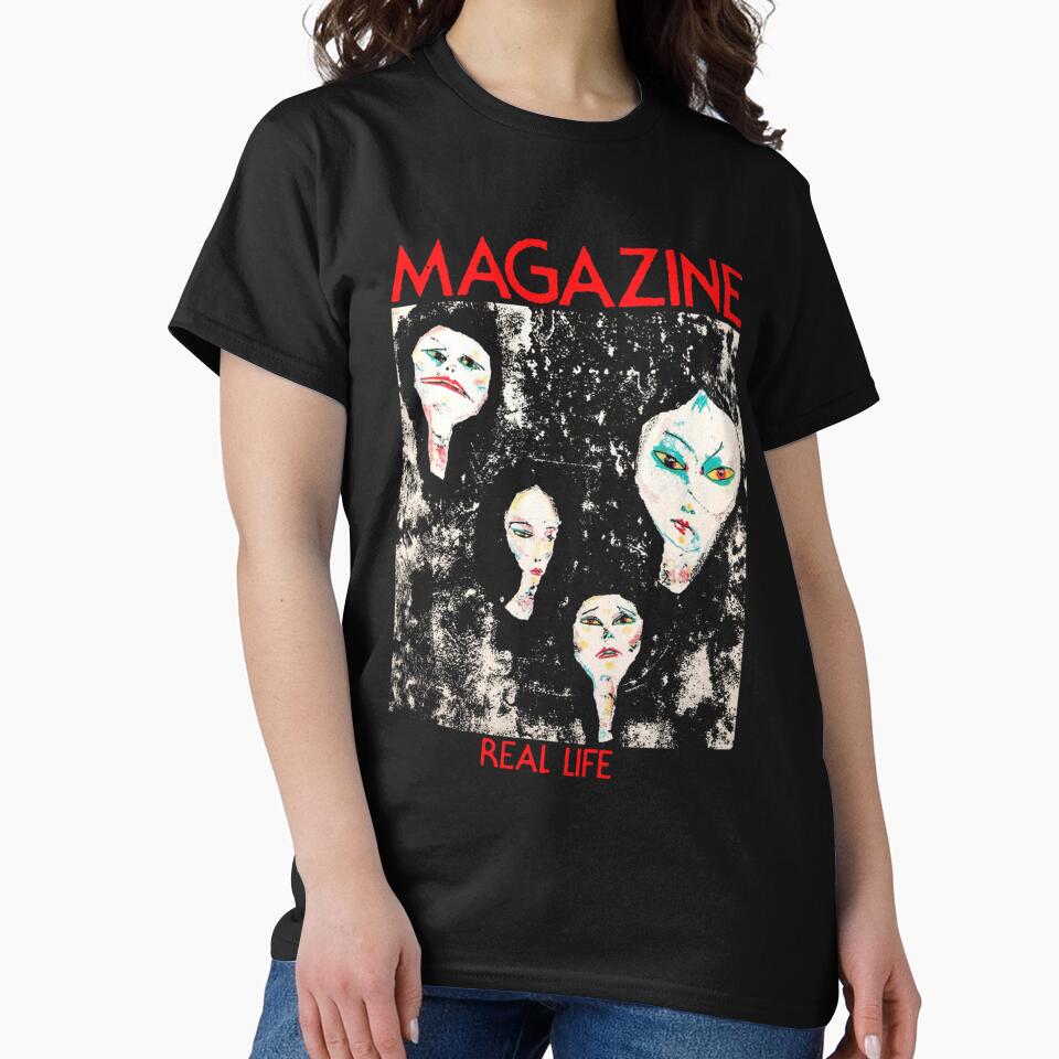 Magazine - Real Life Premium by hayabide