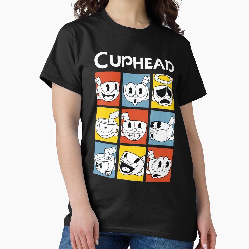 The Cuphead Show by AsreArtStudios