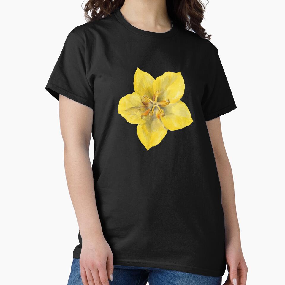 flower yellow by zaher97