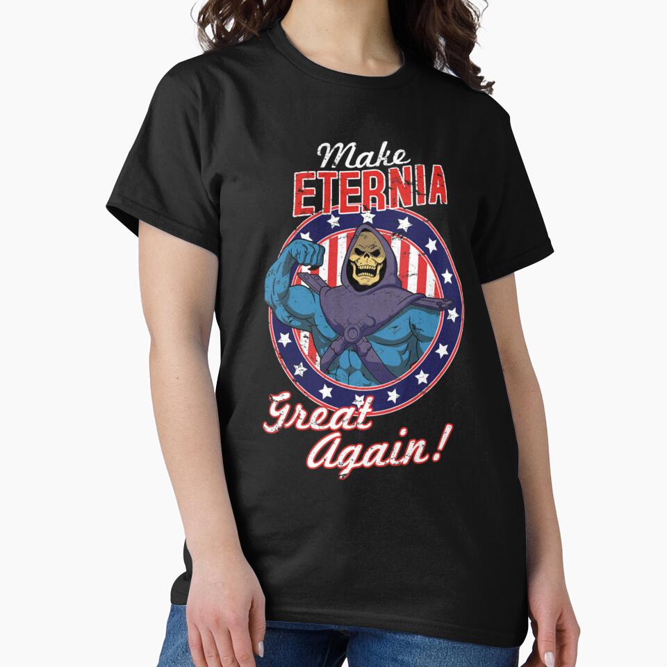 make eternia great again by TheVioletLibr