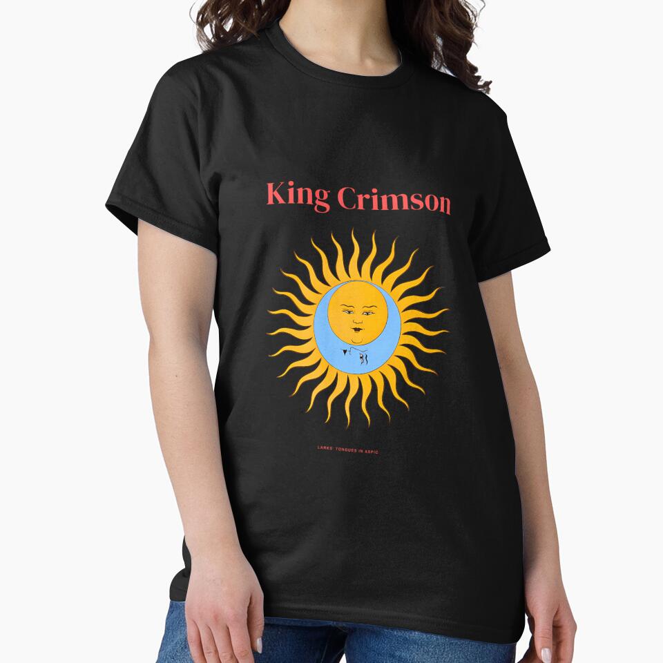 King Crimson Larks Tongues In Aspic by hananky