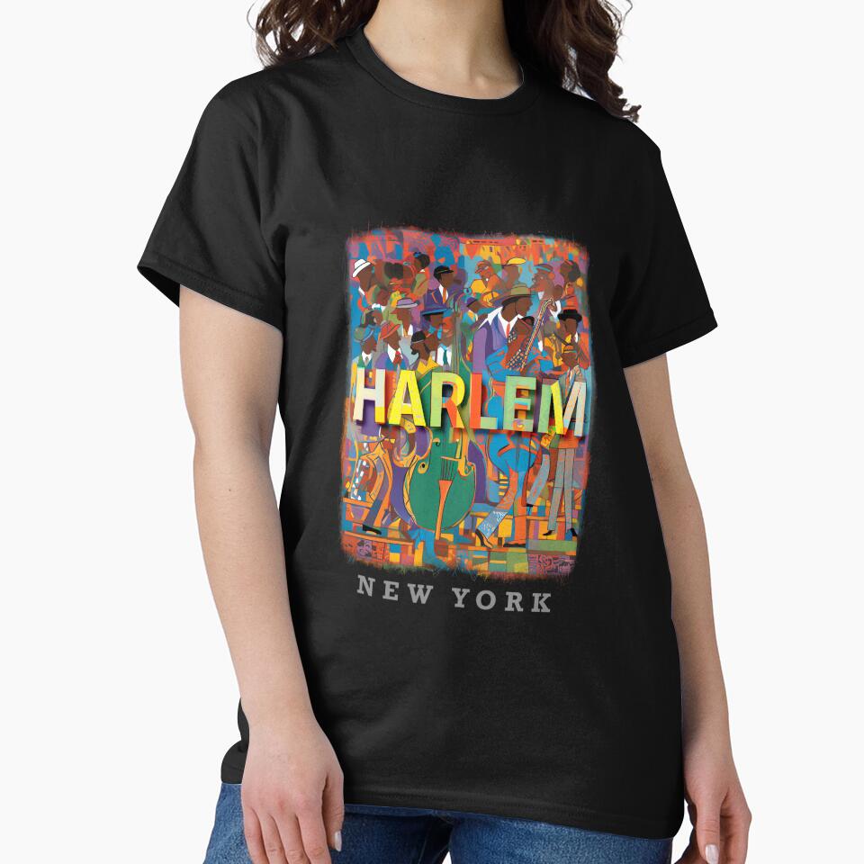 Harlem New York New York City NY Soulful Sounds SD109 by ngan2614387