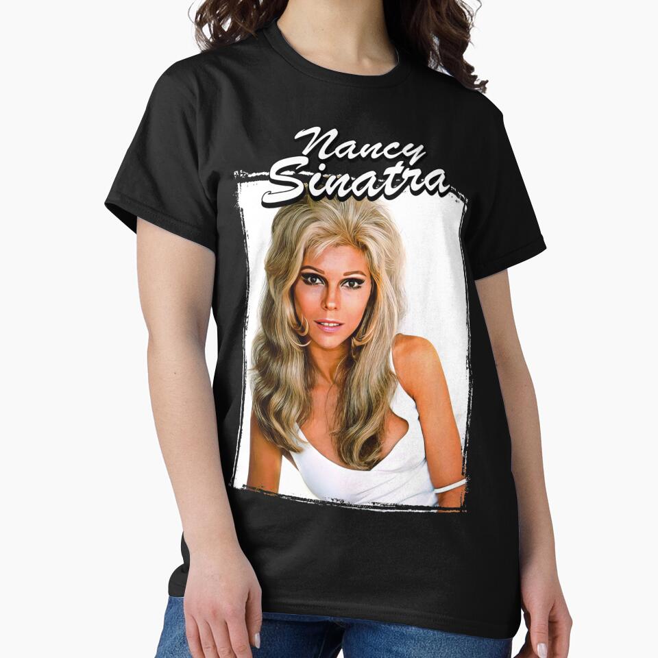 Nancy Sinatra by BOTALEG