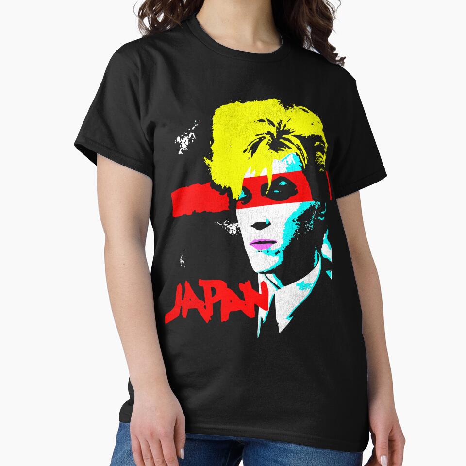 Japan Pop Art Style Fan Art by ourkid