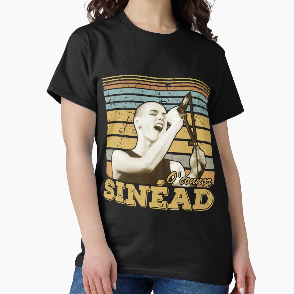 Sinéad O'Connor Vintage by Ceruttikarla