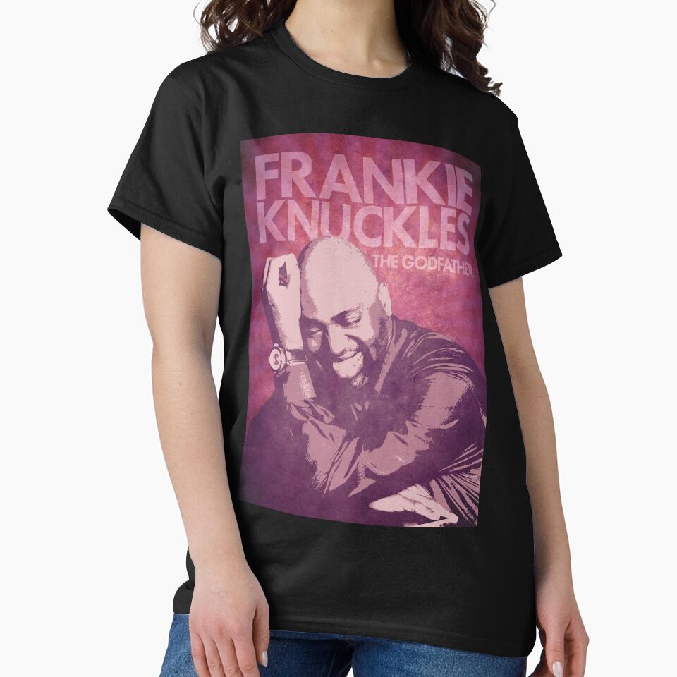 Frankie Knuckles by eyepoo