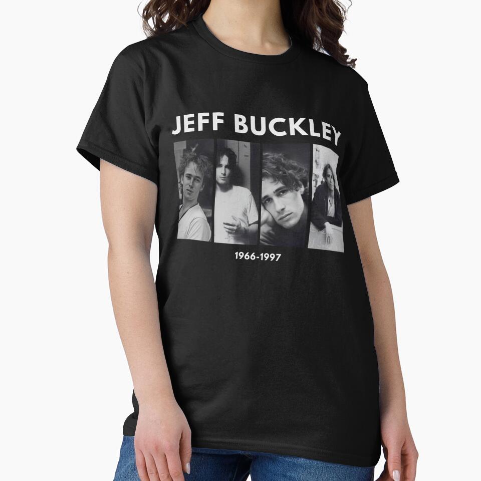 Jeff Buckley In Memory by TradingPosters