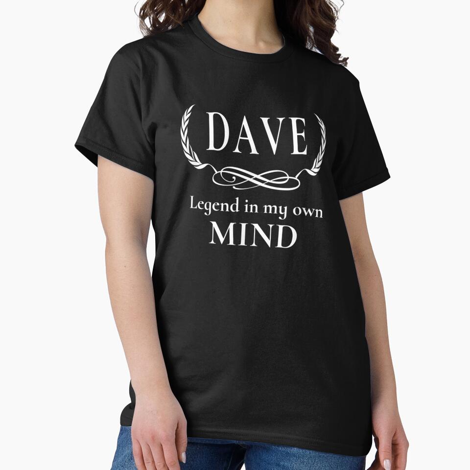 Funny Sarcastic Dave by ninapfvu