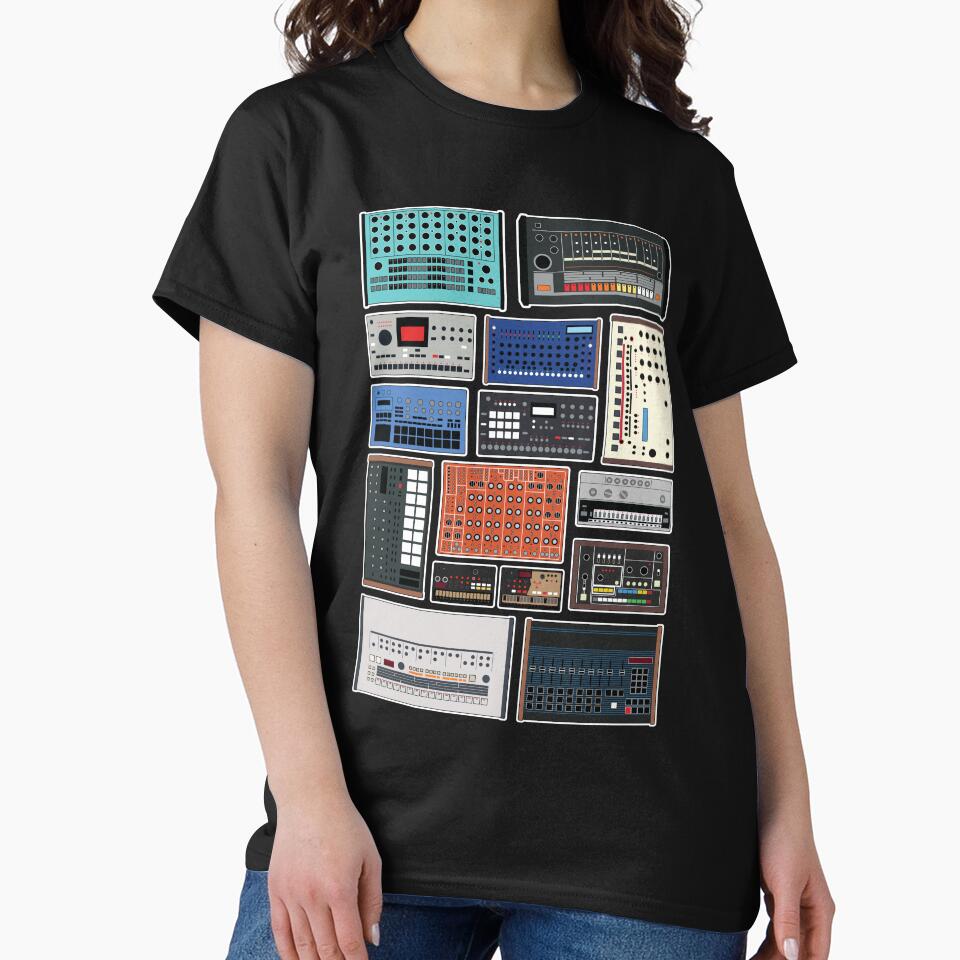 Drum Machine Synth Ensemble by AtomicMalibu