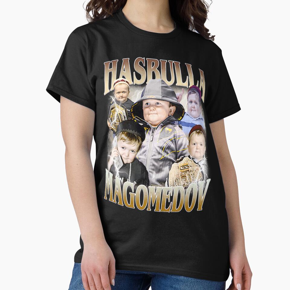 Hasbulla Magomedov Vintage Legend Collection by PHILIPBRISTOW