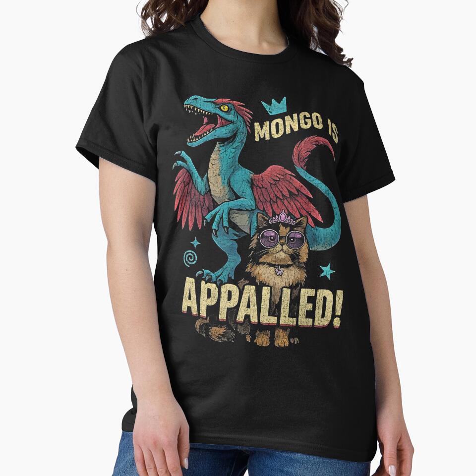 Dungeon Crawler, Princess Donut, Mongo is Appalled by LizzyKeiko