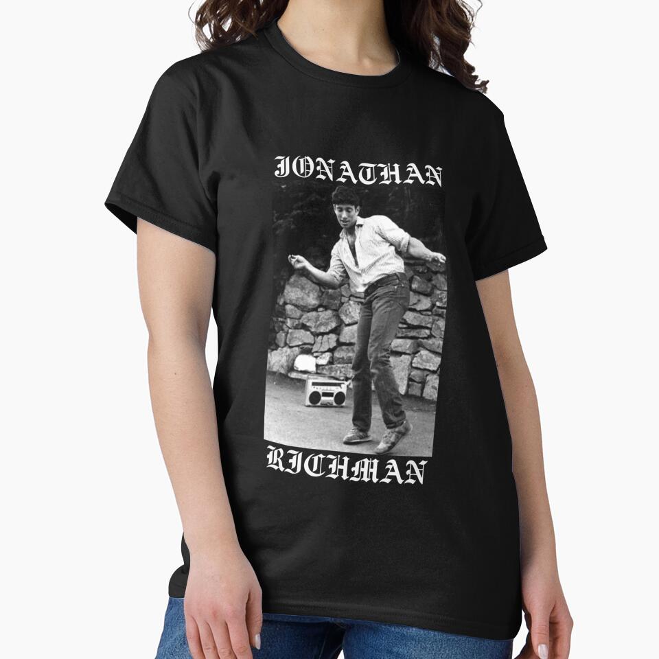 Jonathan Richman Modern Lovers by IsabellaCarr
