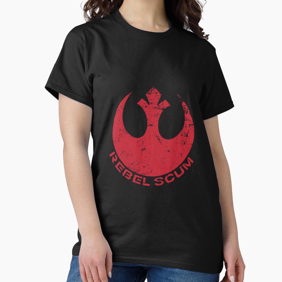 Rebel Scum by Mary Traverse